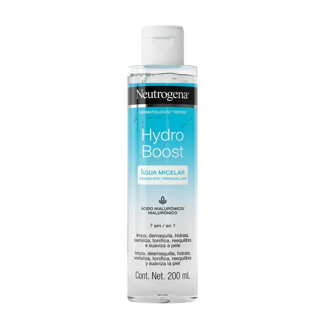 NEUTROGENA® HYDRO BOOST® Agua Micelar