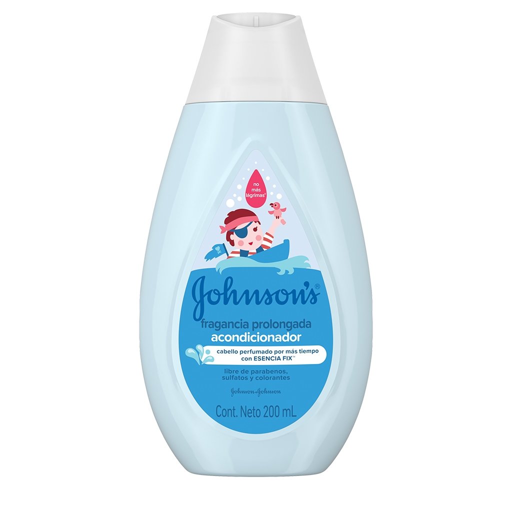 JOHNSON’S® baby Acondicionador Fragancia Prolongada