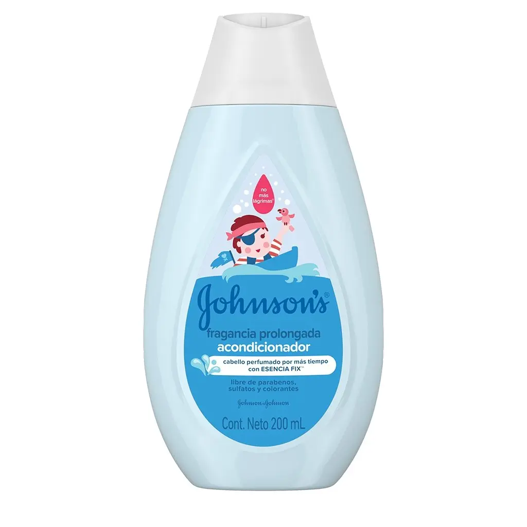 JOHNSON’S® baby Acondicionador Fragancia Prolongada
