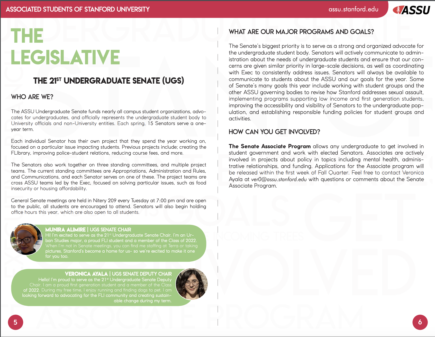 Redesigned Body Page