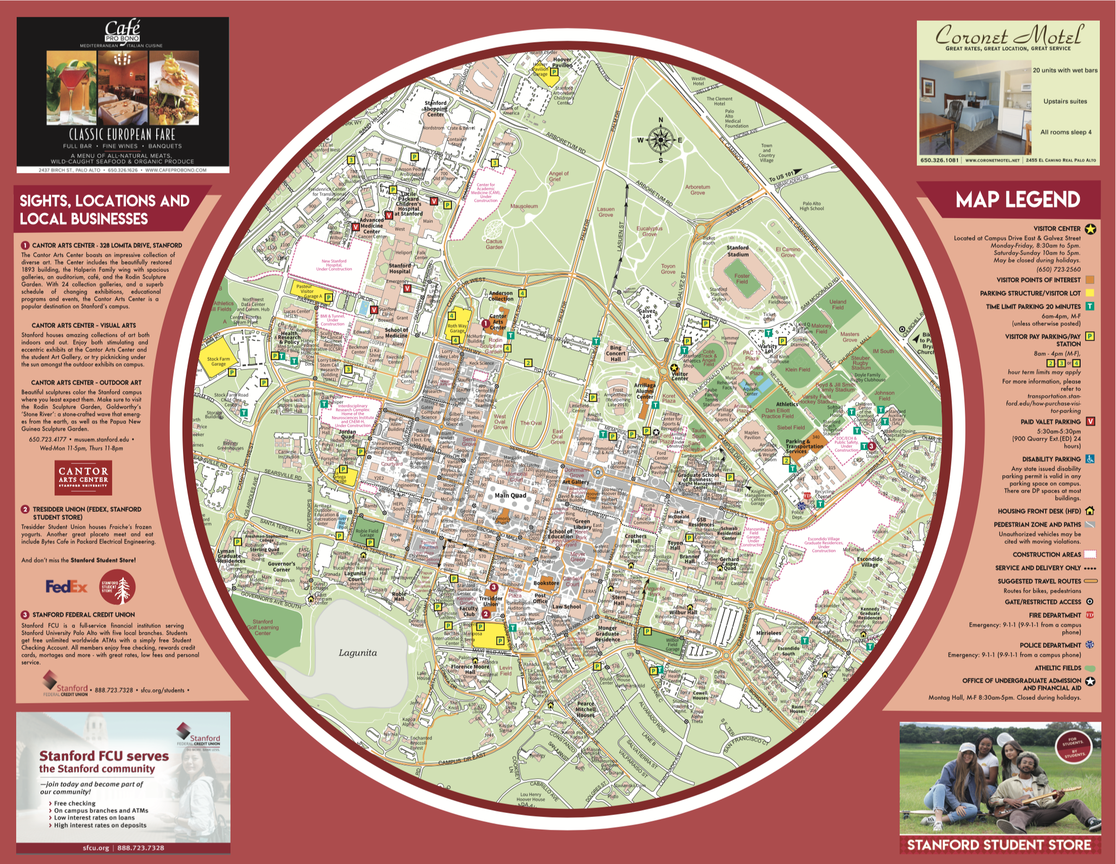 Redesigned Stanford Side (w/o print fold lines)