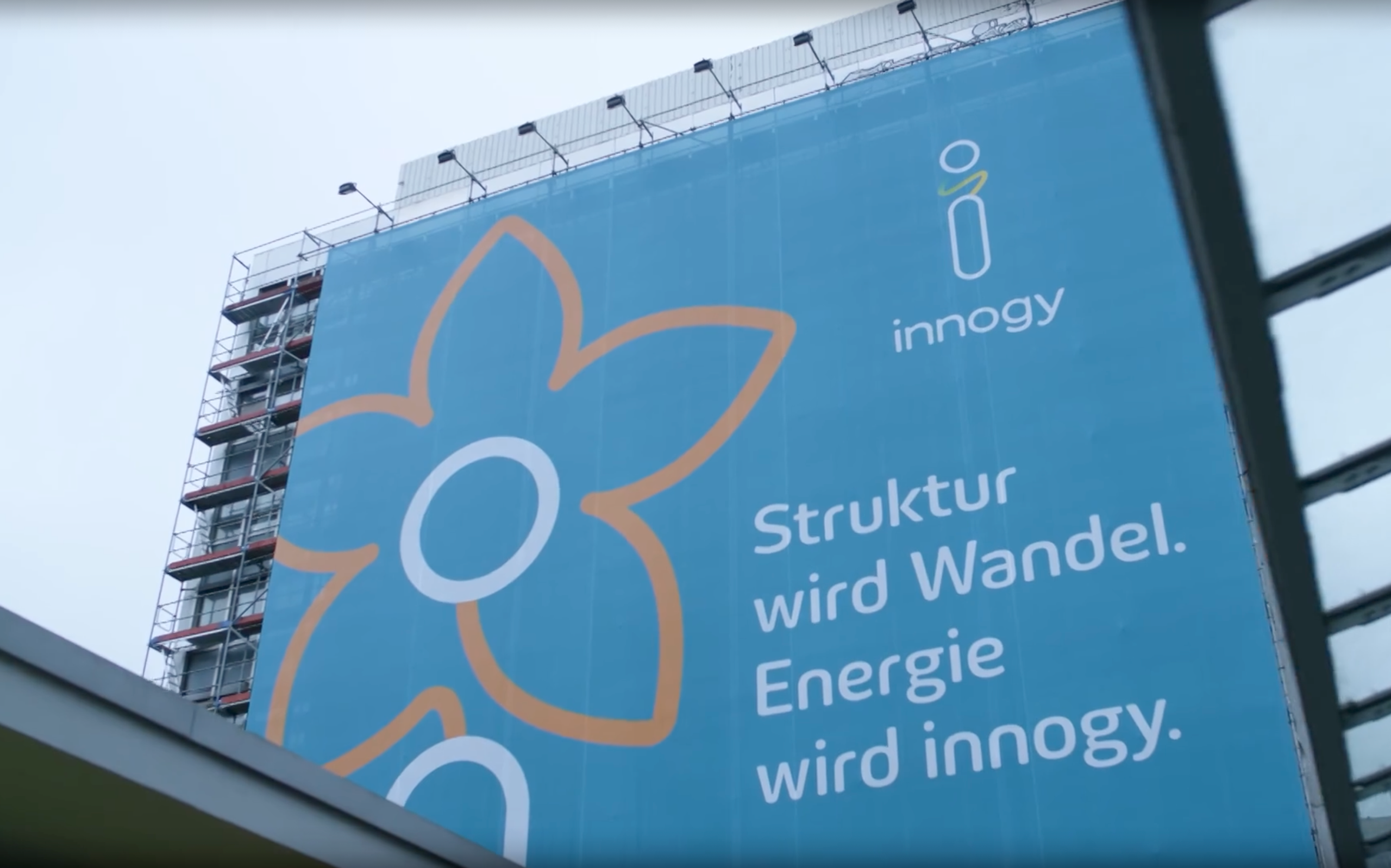 Innogy + Process Optimization + Process Mining Hero Image