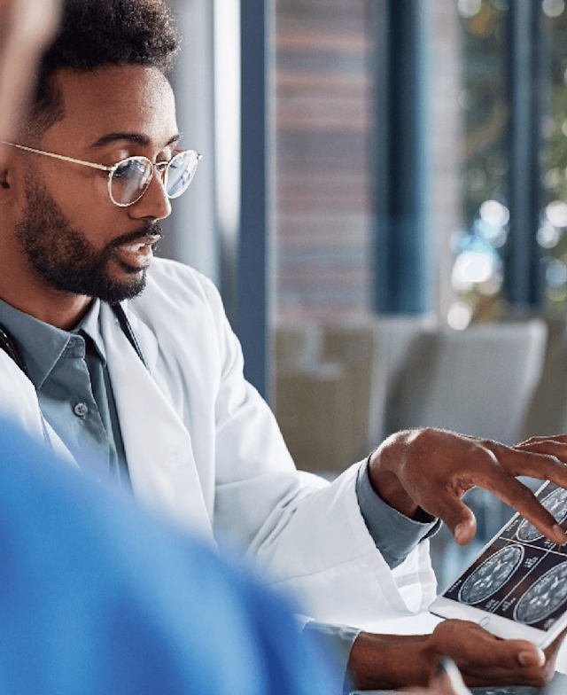 GE Healthcare Order-to-cash Card Image