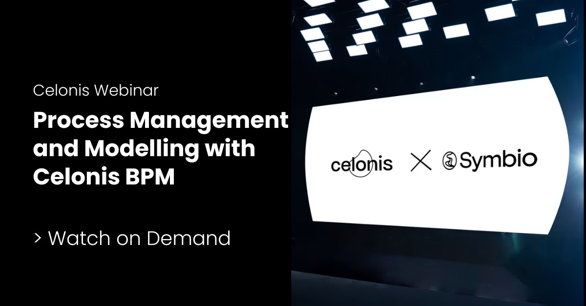 Process Management and Modelling with Celonis