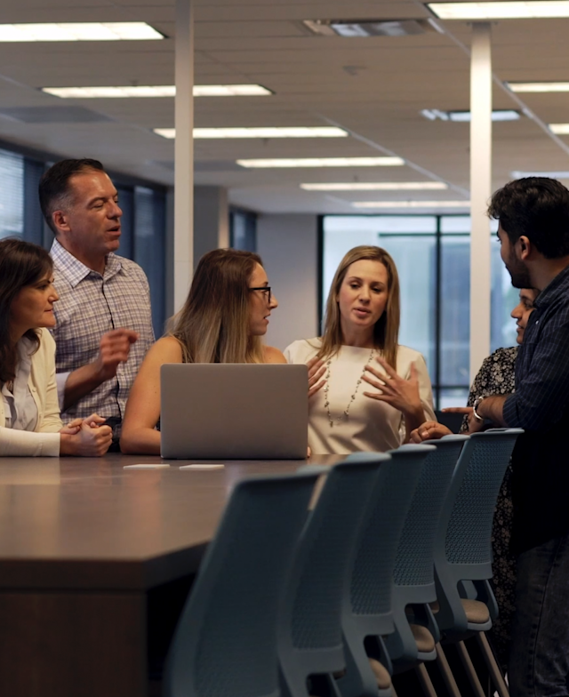  Tech Data Portrait Image