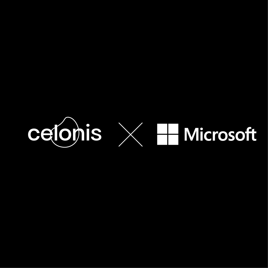 celonis x microsoft