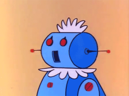 Rosie from the Jetsons