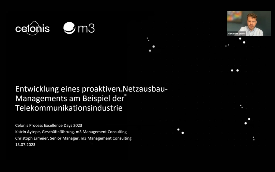 m3 consulting - video