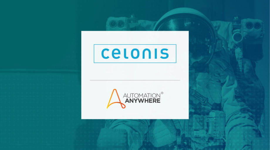 Automation Anywhere And Celonis Create Alliance To Drive