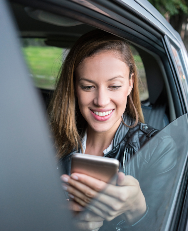 Uber + Customer Service + Process Mining Portrait Image