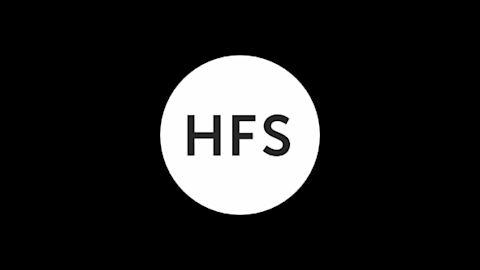 [Analyst Reports] HFS Logo