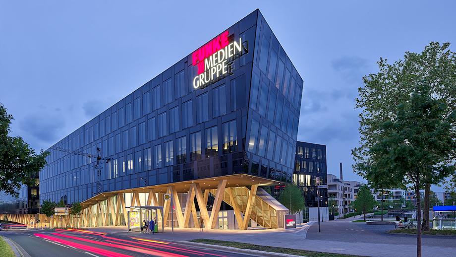Funke Mediengruppe Relies on Process Mining from Celonis