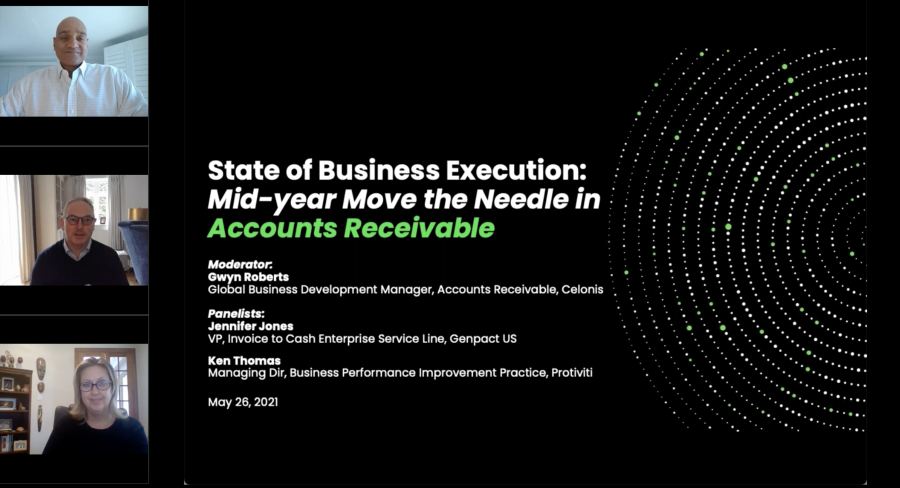 State of Business Execution Webinar Series_ Mid-year Move the Needle in Accounts Receivable