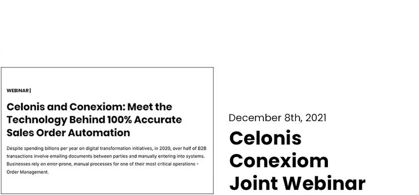 milestone 01 Conexiom