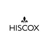 Hiscox Ltd logo b/w