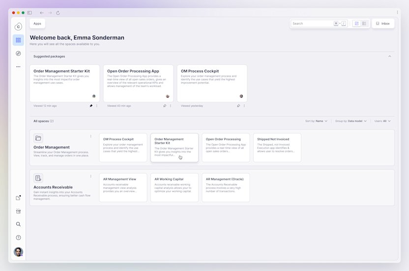 Celonis Studio enhancements make building apps, dashboards and actions ...