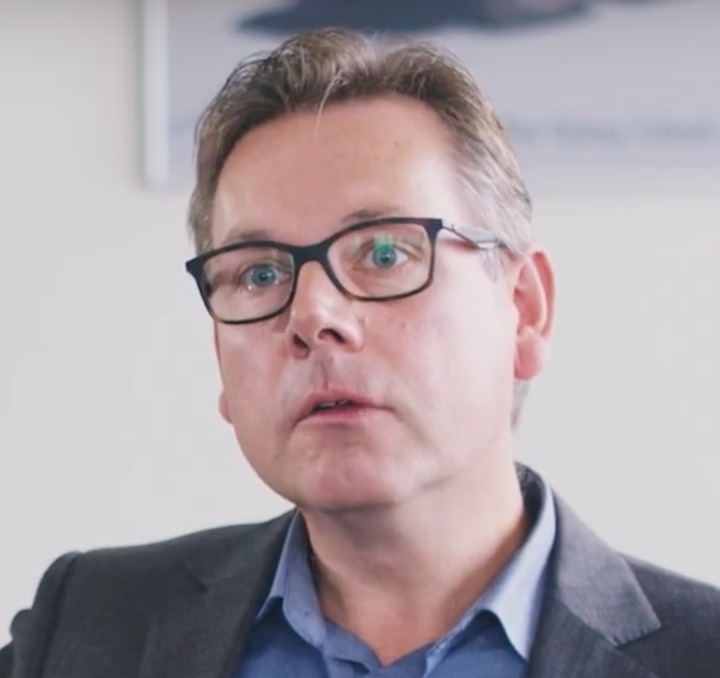 Theo Rosendal - Terberg