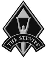 stevie-awards-logo-tif --b & w