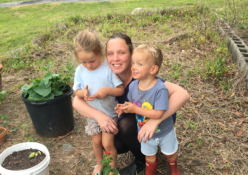 Kate Crush Blog - Family