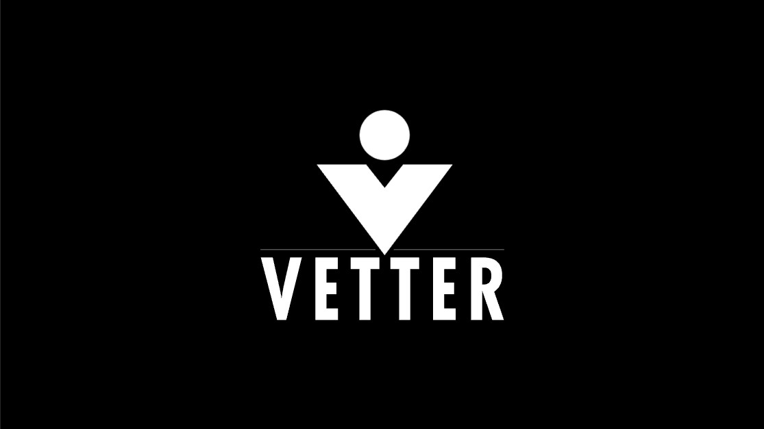 Vetter Has Big Plans