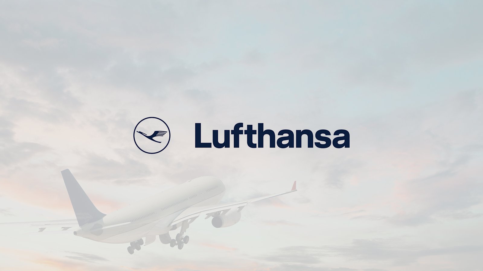 お客様導入事例:LUFTHANSA