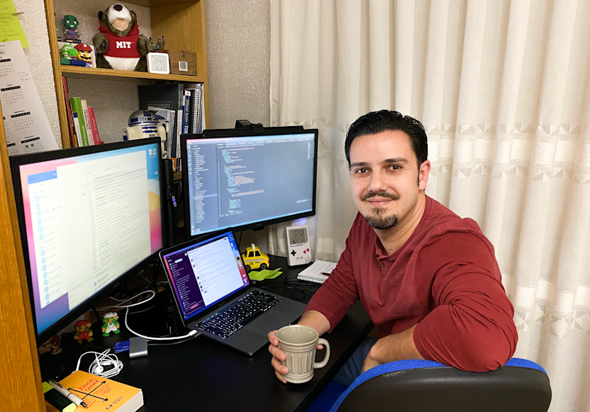 Alex Trebolle Coding