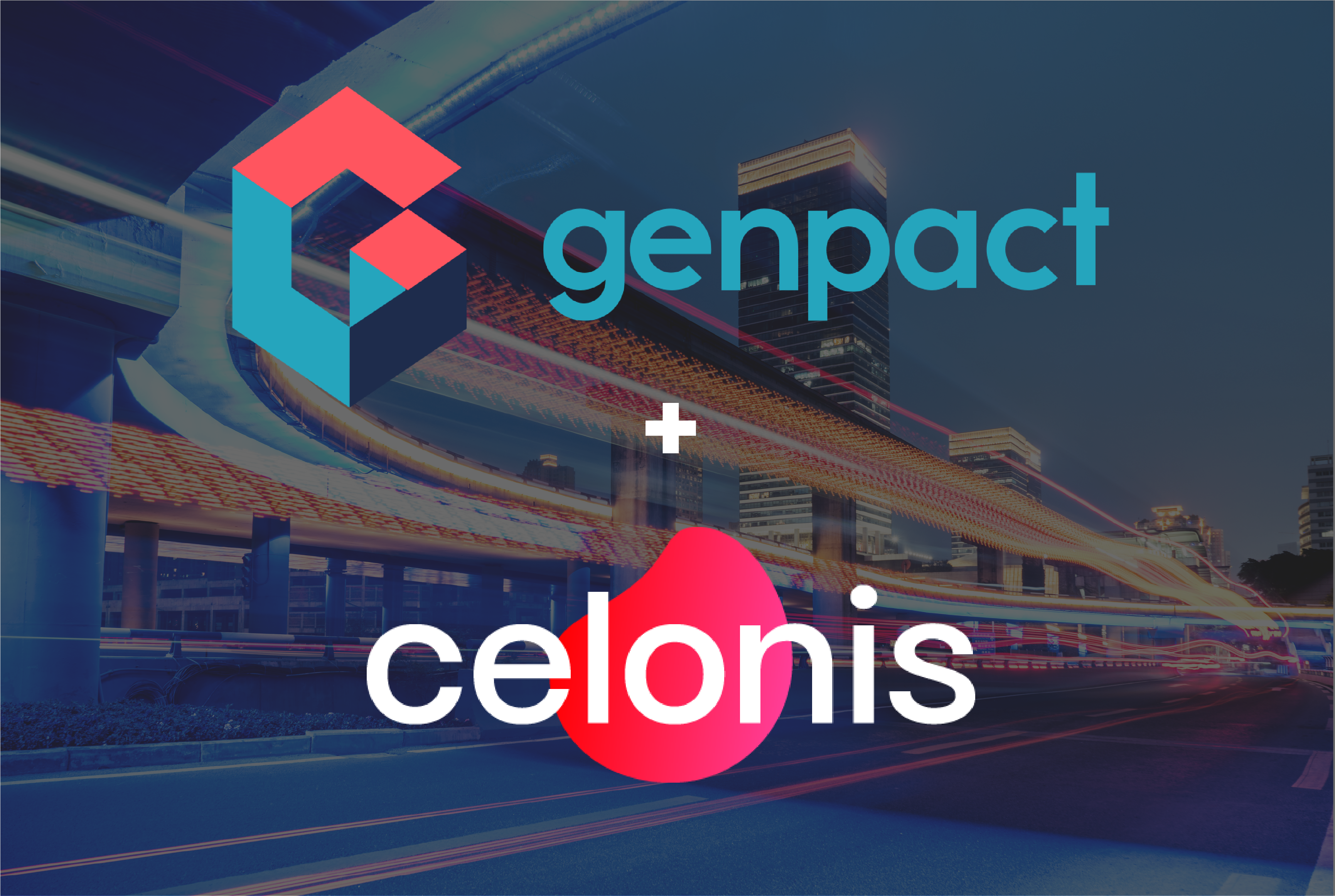 Celonis + Genpact Our Partnership