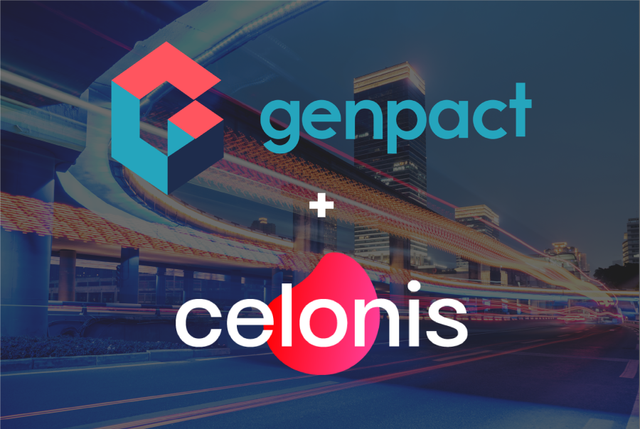 Genpact + Celonis
