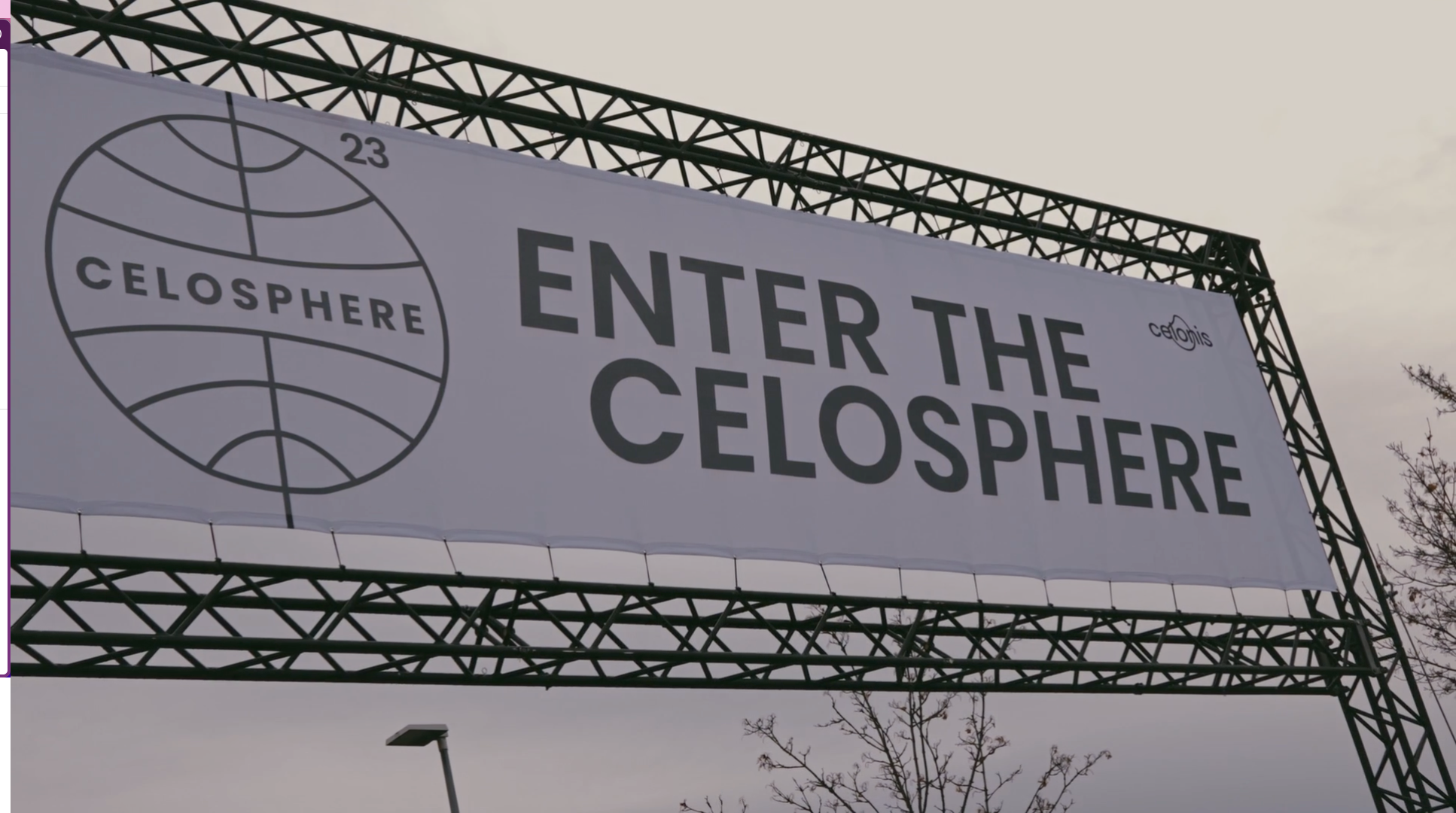 Celopshere '23 Wrap up Video image