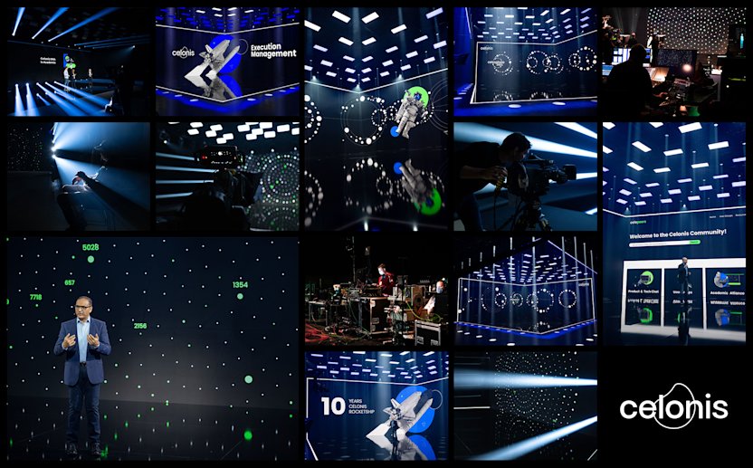 Celonis World Tour 2022 Discover the next generation of business