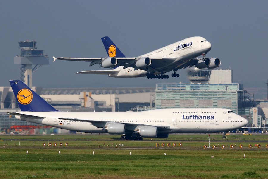 Lufthansa Cityline Is A Superfluid Enterprise