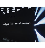 ServiceNow announcement - homepage banner