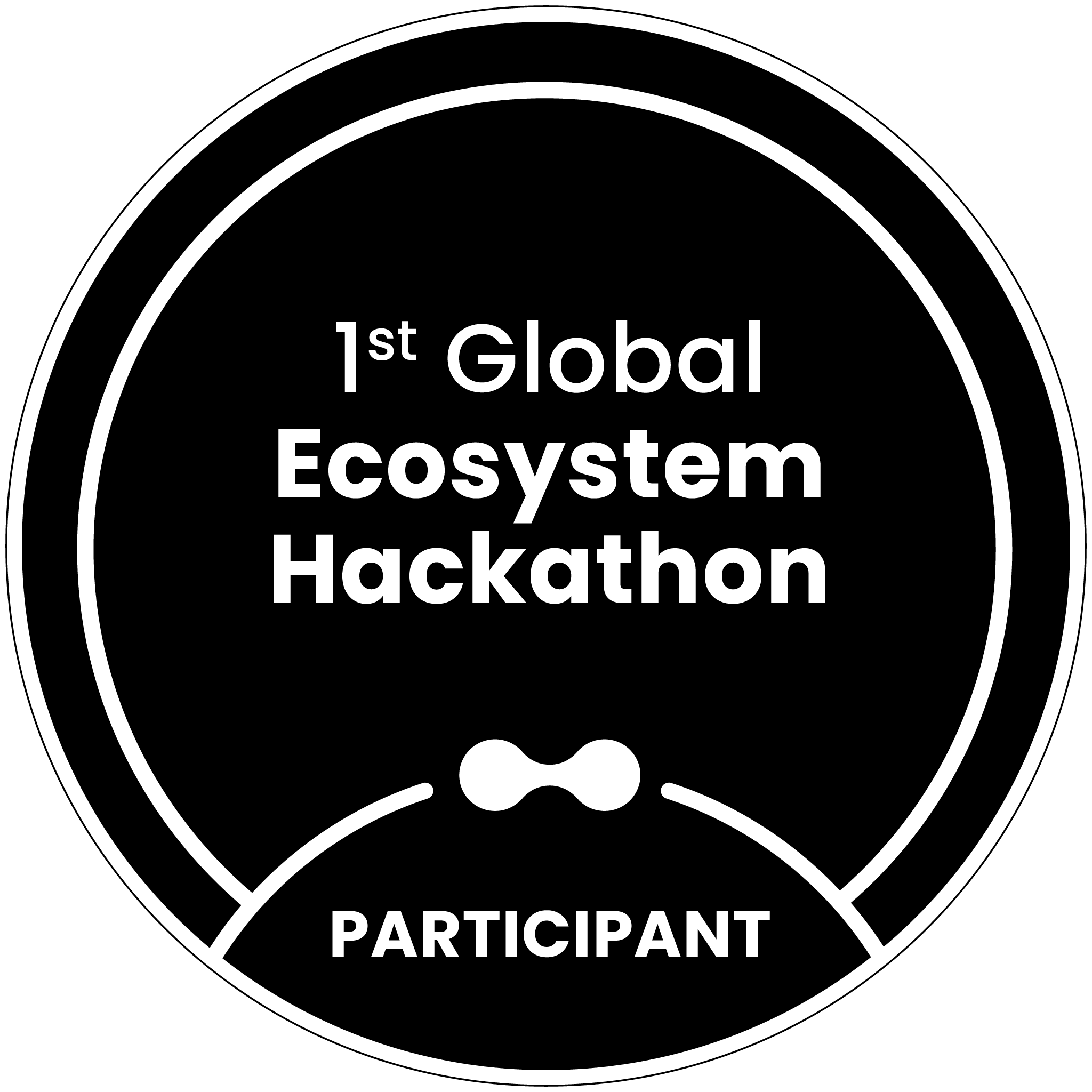 Ecosystem Hackathon - Participation Badge