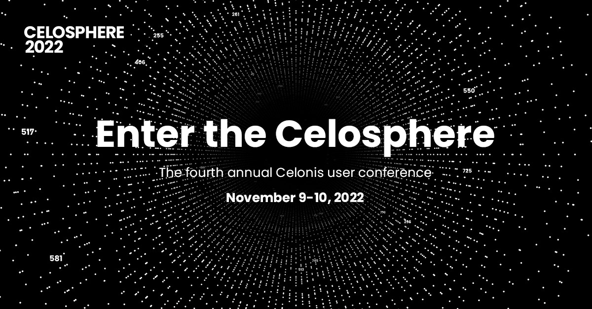 Celosphere 2022 Keynote Reinventing Process Mining New Perspectives