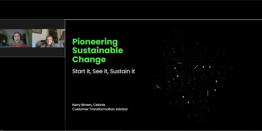 PEX Live Keynote_Pioneering Sustainable Change