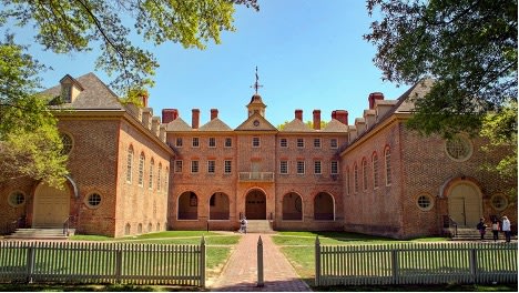 William And Mary