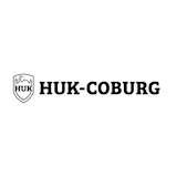 HUK-Coburg VVaG logo b/w