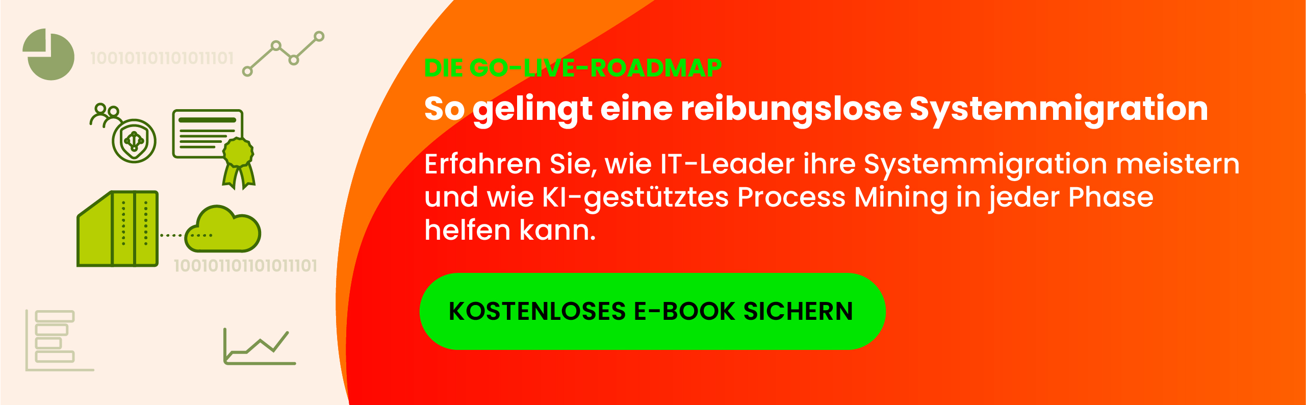 Celonis - The Road to Go-Live Handbook: Running a Frictionless System Migration