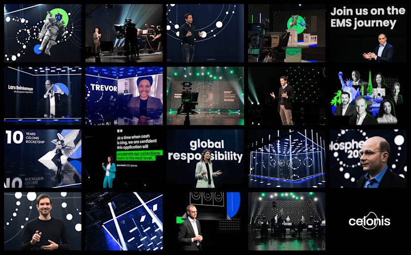 Announcing Celonis World Tour 2021 Master DataDriven Business Execution