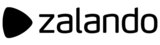Zalando black logo