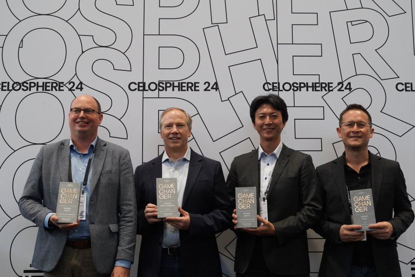 Japan : Press Release : Game Changer Awards