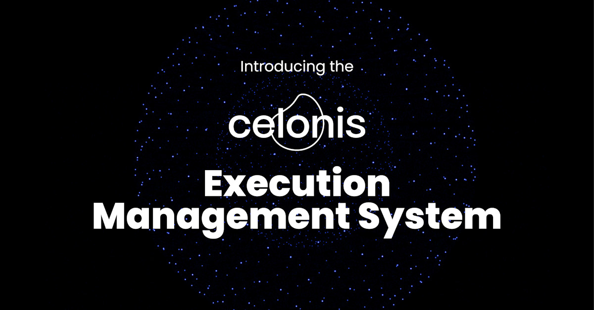 celonis ems