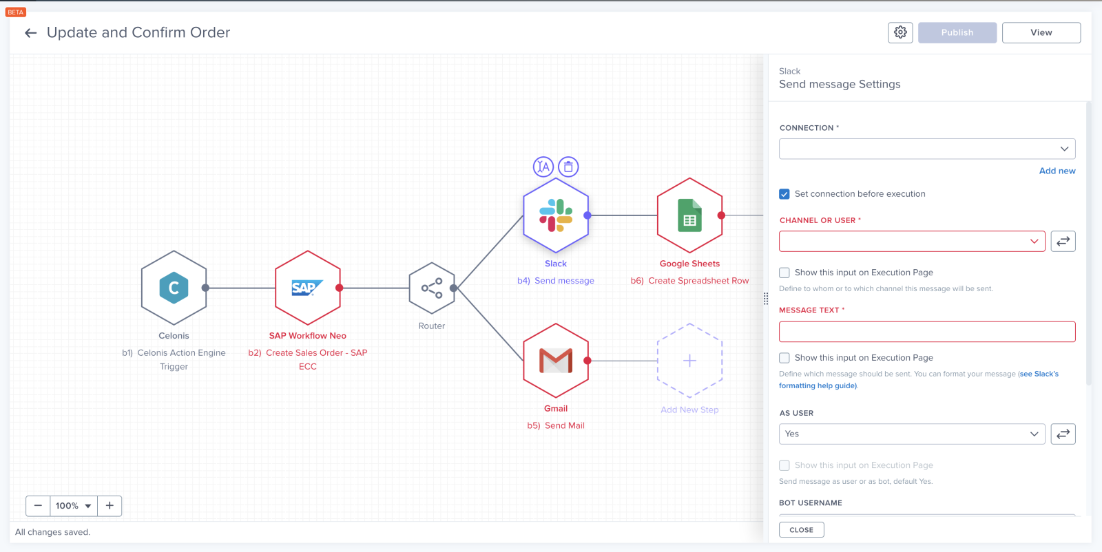 Process Automation Celonis Intelligent Business Cloud Process Mining Solutions