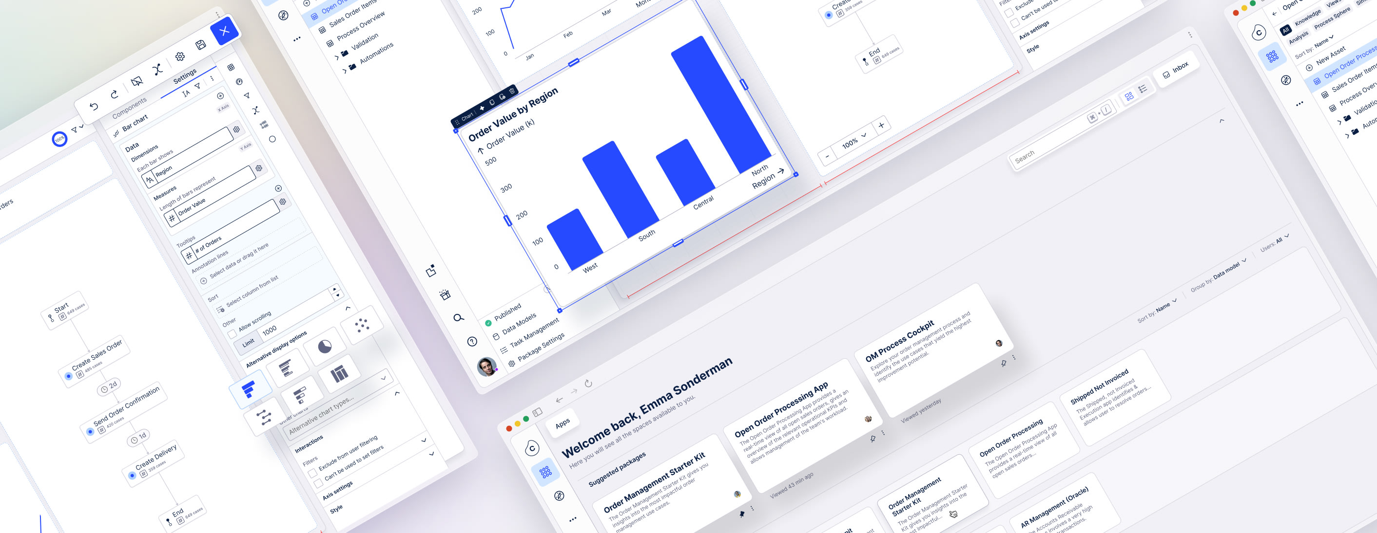 Celonis Studio enhancements make building apps, dashboards and actions ...