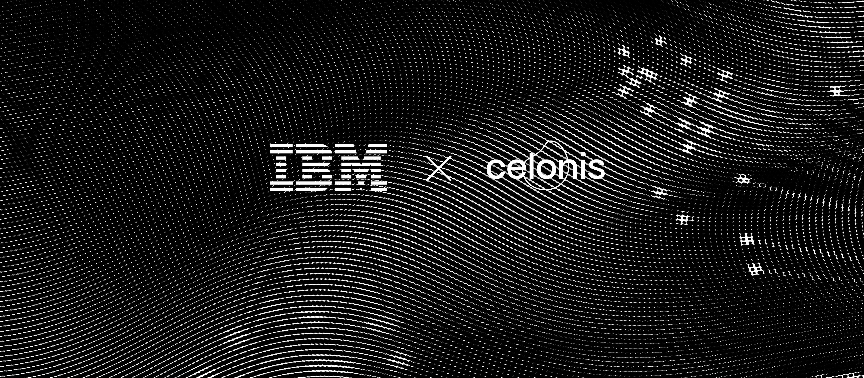IBM and Celonis Blog Header