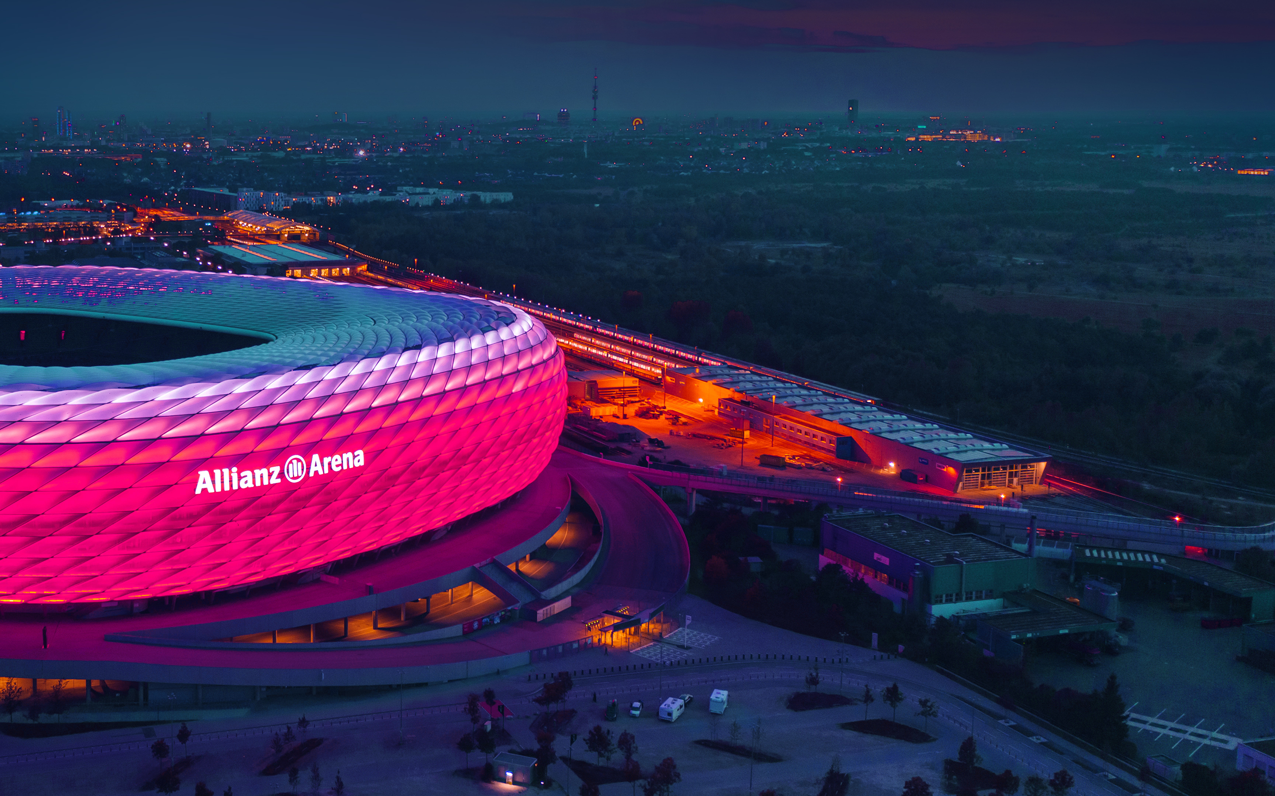 Celonis World Tour 2022 Munich Allianz Arena