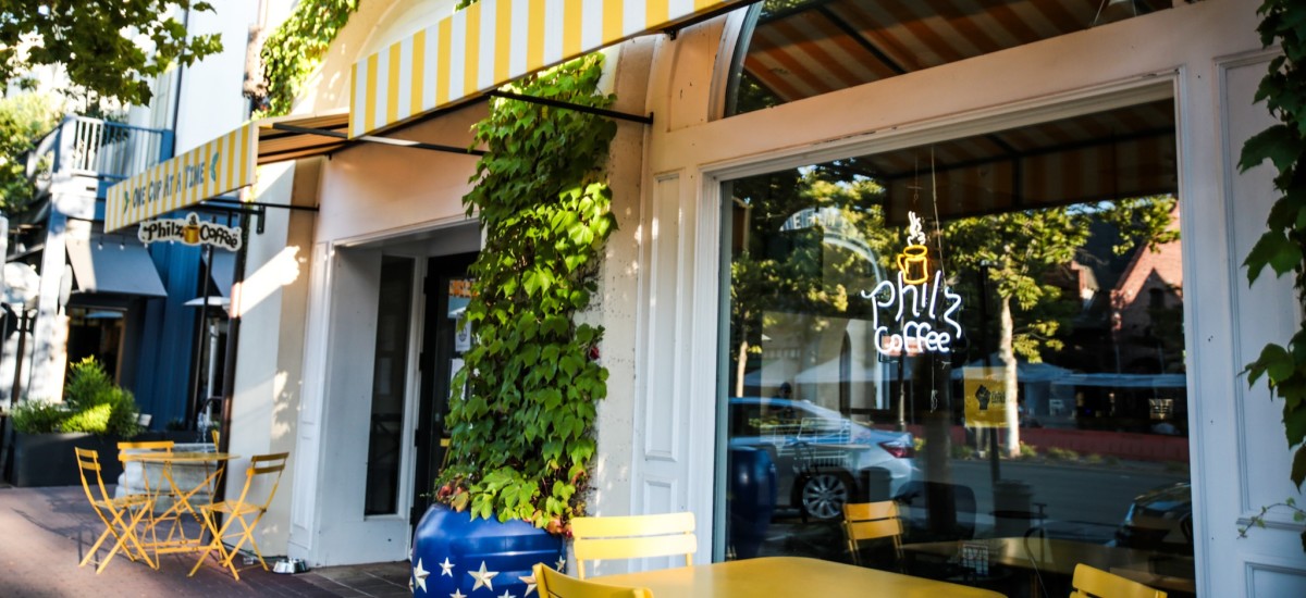 Philz Coffee: Bettering Days through Warmth and Connection, One Cup at a  Time