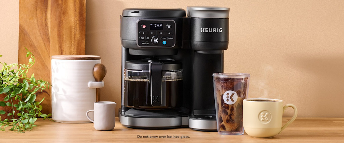 How to Use the Keurig K-Duo | Keurig