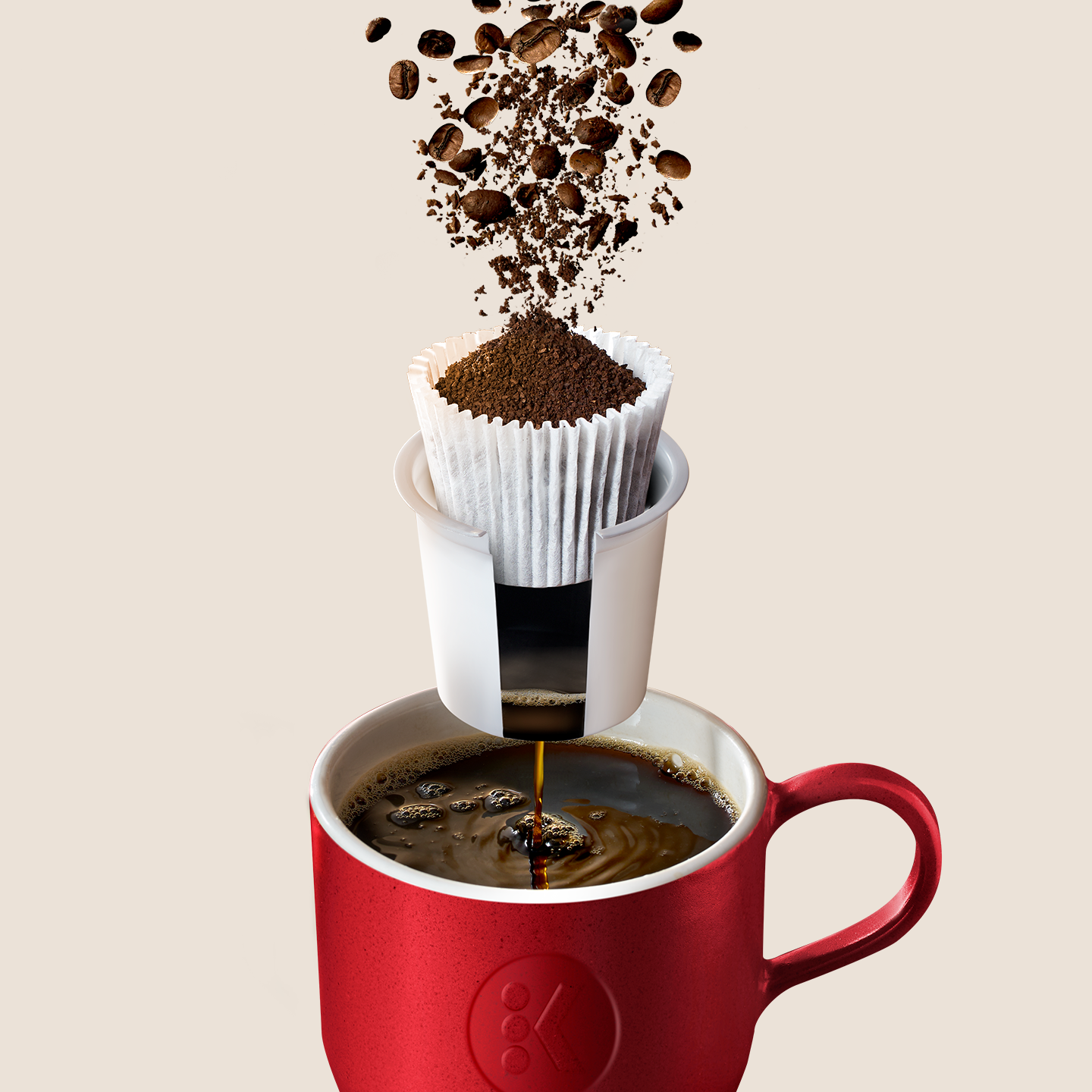 Meet the Genuine K-Cup® Pod