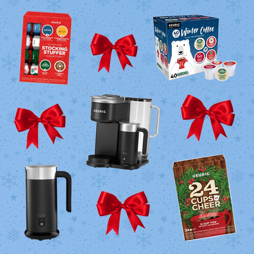 44 Best Gifts for Coffee Lovers in 2022: Coffee Makers, Milk